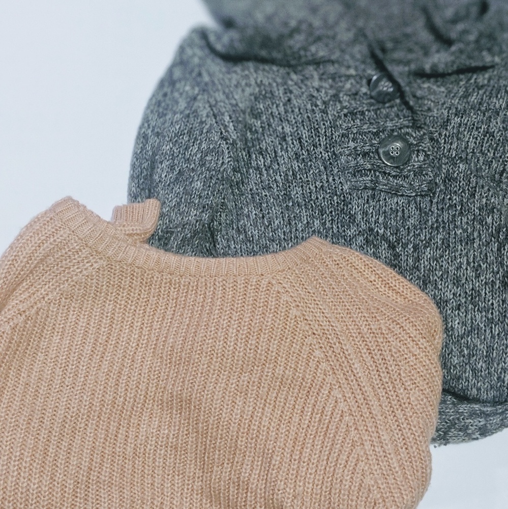 2 Cute Sweaters from Forever 21 and Rue 21